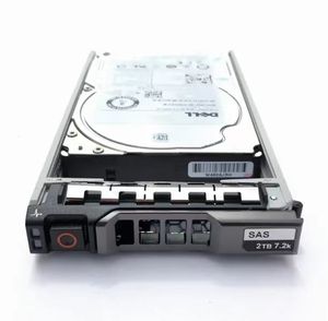 Nuevo modelo para servidor Rack Disco duro 2T SAS7.2K Disco duro de monitoreo de máquina virtual de nivel empresarial de 3,5 pulgadas - Product Image 2