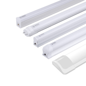 สีเขียวสีฟ้าสีแดง T8 T5หลอด4FT 8FT สี RGB เปลี่ยนหลอดไฟ LED 110V 220V โรงงานโดยตรงจัดหา T5 T8หลอด Led - Product Image 5