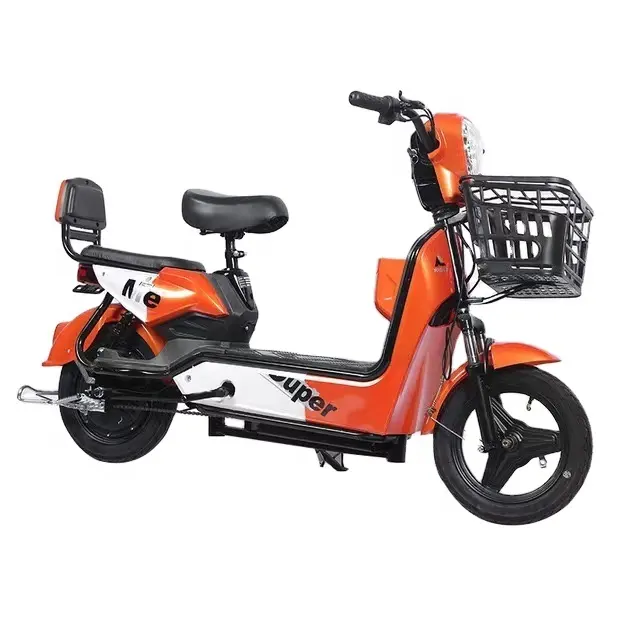 JINYING Serie E bike precio barato envío rápido 350W alta calidad adulto 38V batería Scooter Eléctrico