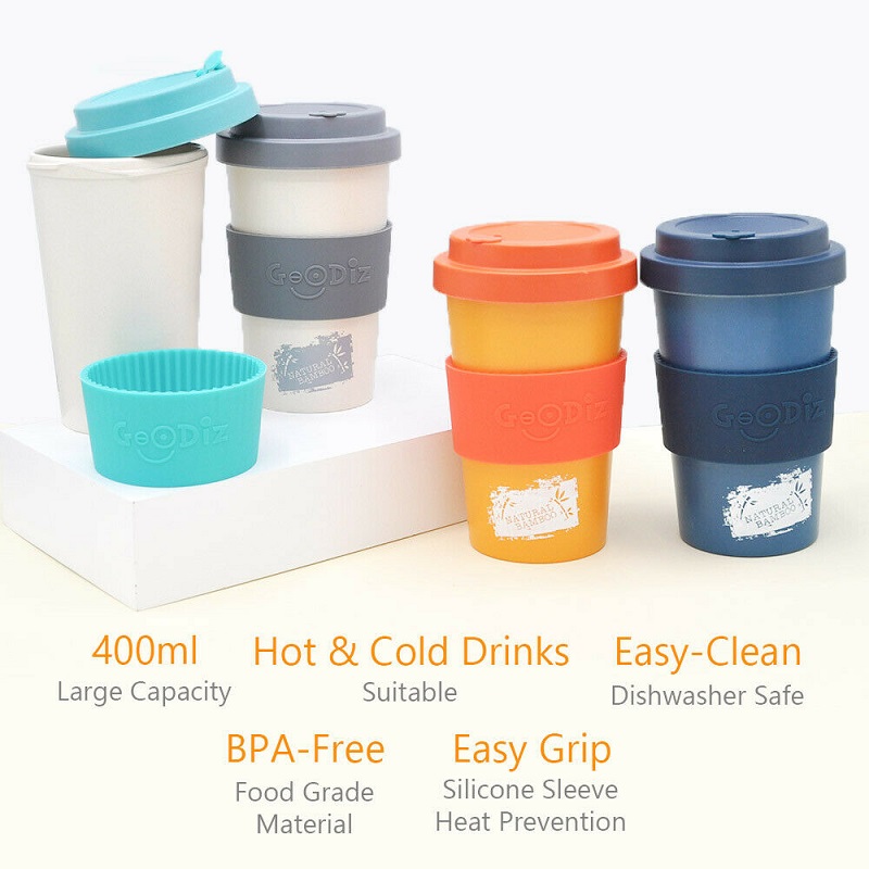 Custom hard plastic mug melamine plastic coffee wholesale cup drinkware