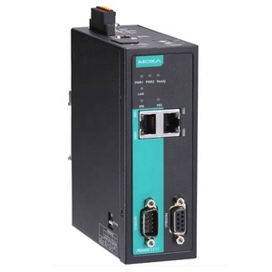 MOXA 1-port Modbus/PROFINET/EtherNet/IP to PROFIBUS slave gateway MGate 5111 MGate 5111-T