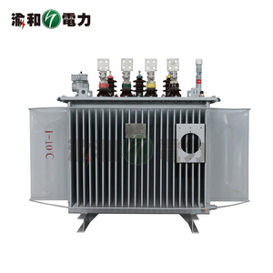 500KVA 1000KVA Oil Filled Power Transformers 30KV <strong>Input</strong> 380V/400V/415V <strong>Output</strong> 50/60Hz Three <strong>Phase</strong> Oil Immersed transformers - Product Image 4