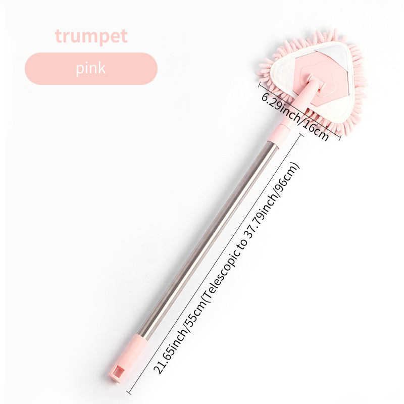 Testa rosa di piccole dimensioni