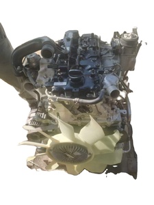 Çıplak motor 4 silindirli ve D-MAX motorlu ikinci el yüksek kaliteli Isuzu 3.0 dört kapılı kamyon 4JK1 için uygundur - Product Image 5