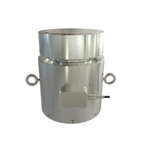 Große Kapazität 100t 200t 300t 500 Tonnen Druck wäge zelle für Kraft prüfmaschine - Product Image 4