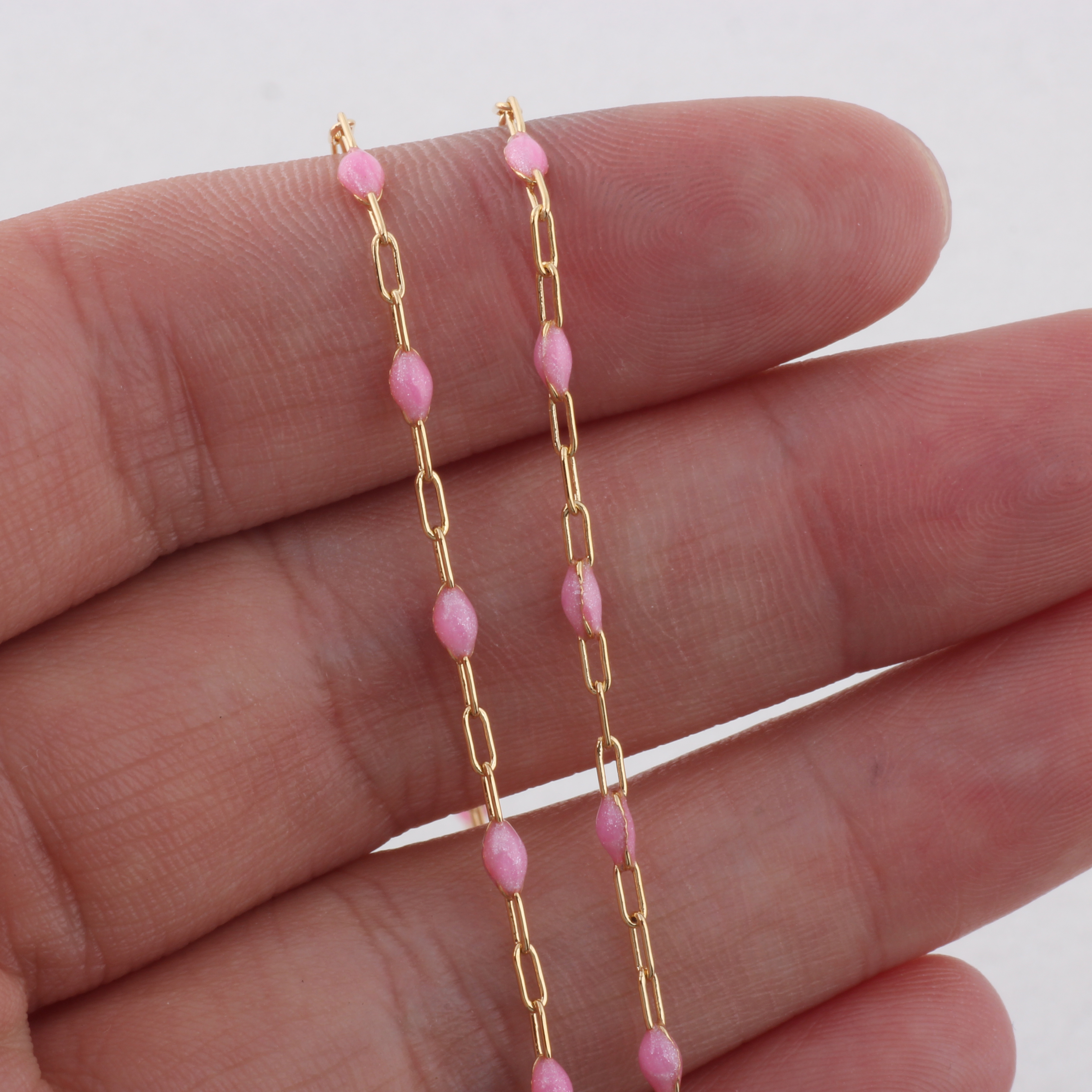 Or rose 14 carats