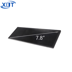7,84 zoll balken Typ 400*1280 mipi-schnitts telle TFT-<span class=keywords><strong>LCD</strong></span>-modul IPS-Hiển thị MIT laufwerks platine - Product Image 5