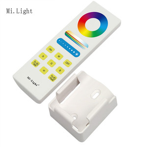 FUT088 RGB + CCT LED контроллер 2,4G беспроводной пульт дистанционного управления с функцией синхронизации для Mi.light RGB + CCT контроллер/лампы - Product Image 1