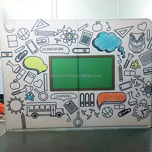 Đám cưới gối trường hợp Backdrop đứng 360 Photo Booth Backdrop - Product Image 4