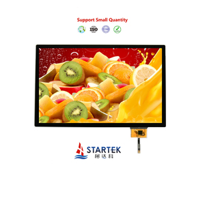 Módulo de pantalla con interfaz de alto brillo, panel lcd tft, 1024x600, resolución de 10,1 pulgadas, MIPI, 10,1