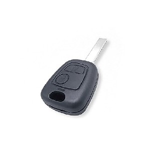 Hot Selling 433.92MHz 2 Buttons 307 <strong>Remote</strong> Key Shell Flip 2015Peugeot 0532 Modified <strong>Remote</strong> Key Shell peugeot Key Fob Replacement - Product Image 3