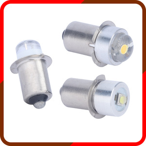 P13.5s 0.5w 3v 4.5v 6v led el feneri meşale mini ampul ışıkları - Product Image 2