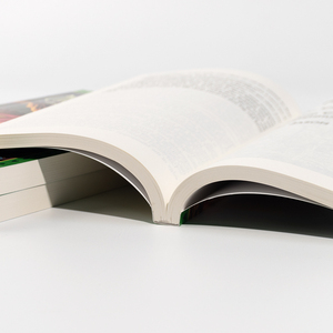 Kendinden yayınlama kitap baskı özel romantik roman kitap baskı hizmeti - Product Image 4