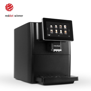 Sinolink Coffe Mahin เครื่องชงกาแฟอัตโนมัติพร้อม8เครื่องดื่มสำหรับตัวเลือก - Product Image 1