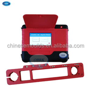 Structural Crack Inspection Kit-Enthält Software für Trend analyze und PDF-Berichts generierung