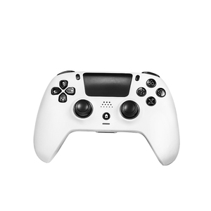 2025 Bluetooth Game Controller mit programmier baren Tasten Gamepad Sechsachsiger dynamischer Sensor-Joystick Geeignet für P4/PC/Android/iOS - Product Image 1