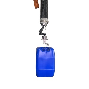 Mobile <strong>Loading</strong> and Unloading Row Rubber Block Vacuum Lifting <strong>System</strong> for 20kg Flour Bag - Product Image 2