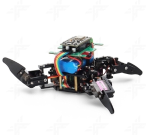 ESP-8266 Vierbeiner Roboter STEAM Programmier ausbildung Kit kompatibel mit Arduino intelligente Programmierung Kit