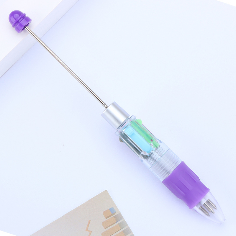fluorescent purple