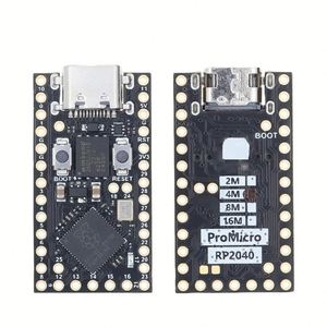 Ahududu Pi PICO geliştirme kurulu için rprppro mikro 4MB ahududu PI PICO çift çekirdekli rprpmikro Python destekler