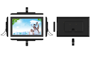 Factory Supply 18.5 Inch Touch All <strong>in</strong> One Android Digital Photo Frame All-<strong>in</strong>-One Touch PC <strong>Monitor</strong>