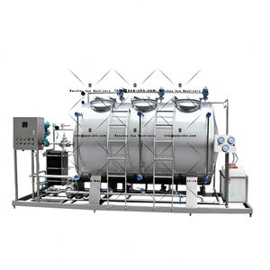 200L 300L 500L pulisci il posto per il lavaggio automatico del serbatoio di controllo automatico portatile mobile sistema di pulizia del lavaggio del Cip