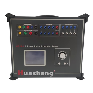 Huazheng Protective Relay Tester Advanced Relay <strong>Test</strong> Kit for Power <strong>System</strong> CE ISO - Product Image 1