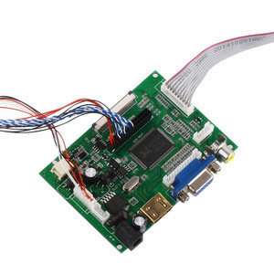 Accessory Bundles 10.1 <strong>LCD</strong> Display Screen <strong>Monitor</strong> N101ICG-L21 HD-Compatible VGA <strong>Input</strong> Driver Board For Monitoring Equipment - Product Image 3