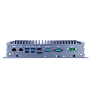 10. i5-10210U Comet Lake-U-Serie Onboard CPU Embedded Industrial Computer 6 * LAN - Product Image 2