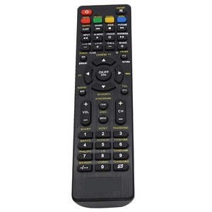Telecomando TV LED universale a 47 tasti nero facile da usare per HITACHI TOSHIBA PHILIPS telecomando TV LCD di tutte le marche - Product Image 3
