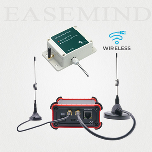 NB-IoT Inalámbrico multicanal recopilación de datos temperatura monitoreo remoto controlador de registrador de datos - Product Image 2