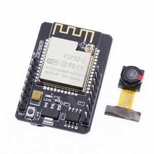 ESP32 CAM Development Board mit OV2640 Modul WIFI BT mit TTL Downloader - Product Image 2