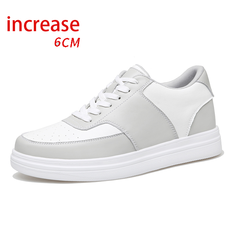 White ash-6cm increase