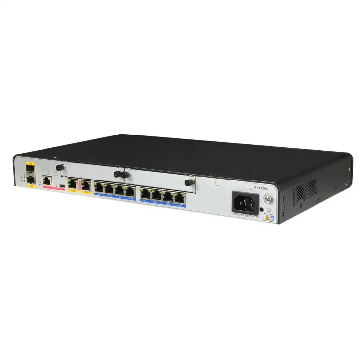 AR1220E Nächsten Generation AR1200 Serie Unternehmen-Klasse Auto-sensing Ethernet Elektrischen Schnittstellen WIFI Router