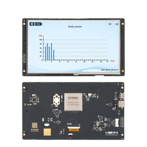 STONE 10.1 Inch 1024x600 <strong>RGB</strong> <strong>Interface</strong> 600nit TFT <strong>LCD</strong> <strong>Module</strong> <strong>Display</strong> With Resistive Capacitive Touch Screen - Product Image 1