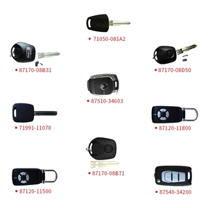 Car <strong>Key</strong> for Ssangyong Chairman w Actyon Rexton Kyron Tivoli Musso Korando Rodius Car <strong>Key</strong> Cover Remote <strong>Key</strong> - Product Image 1