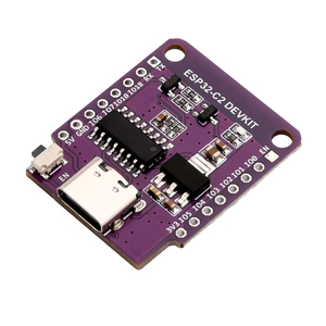 New <strong>Wemos</strong> <strong>D1</strong> <strong>Mini</strong> ESP8266 ESP32 ESP32-C2 Devkit Serial WiFi+Bluetooth CH340G ESP8684 Development Board Module - Product Image 1