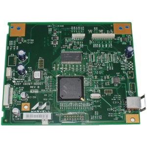 HP M1005 uyumlu yazıcı parçaları HPM1005 arayüz kartı ve USB arayüz kartı anakart için 220v kartuş - Product Image 1