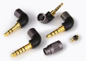<strong>Jack</strong> 3.5mm <strong>Mono</strong> Plug 2 Pole Audio Connector <strong>3.5</strong> Headphone Speaker Terminal Microphone Connectors for Soldering Earphone Cable - Product Image 4