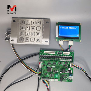 MDB <strong>RS232</strong> Interface Control Board Used for 6*10 Snack Vending Machine - Product Image 5