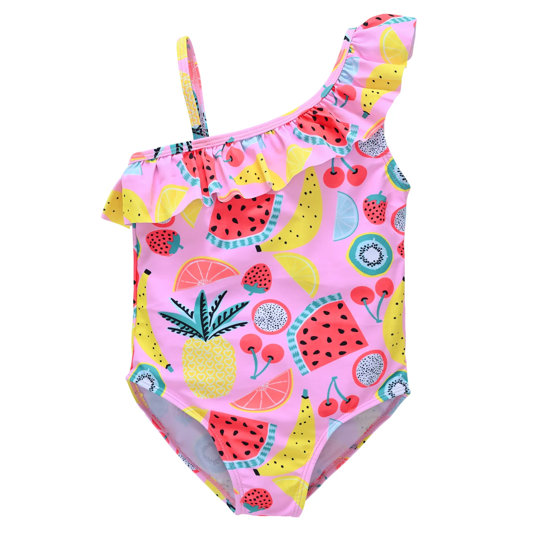 wholesale swimsuits children swimming suits for kids girl children kids swimwear bathing suits beachwear water sport wear