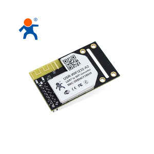 Módulo Wifi Industrial USR-A2, convertidor de serie UART a inalámbrico 802.11b g n, compatible con enrutador y modo de puente - Product Image 3