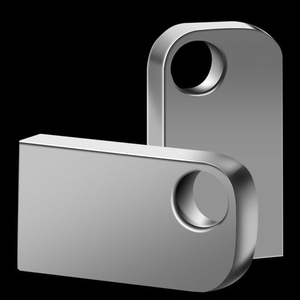 钥匙扣锁迷你金属品牌<span class=keywords><strong>Usb</strong></span>闪存驱动器闪存棒u盘闪存盘笔驱动器 4 GB 8GB 16GB 32GB定制logo