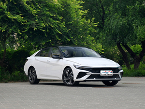 מחירי מפעל beijing היון Dai מכוניות 2023 1.5l cvt glx קוריאה מותג חדש בשימוש בנזין זול sedan hyun dai elantra מכוניות