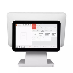 15.6 Inch Double Screen <strong>Android</strong> windows Pos <strong>System</strong> for Restaurant <strong>Android</strong> Pos Machine - Product Image 4