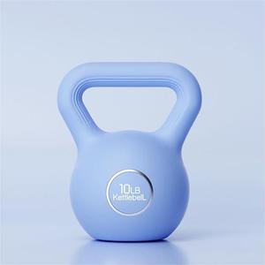 High Quality Macaron-Inspirado Kettlebells para Home Gym Sessão Treino Delicioso com Kettlebells Coloridos