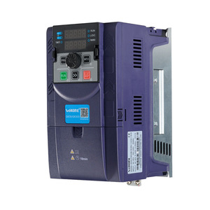 G630 IP20 IP54 VFD Single <strong>Phase</strong> <strong>3</strong>.7kw <strong>1</strong> <strong>Phase</strong> <strong>Input</strong> 220V <strong>3</strong> <strong>Phase</strong> <strong>Output</strong> 380V Variable Frequency Drive for Pump Motor - Product Image 2