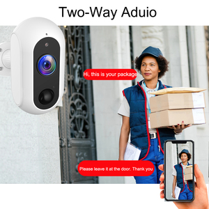 DIFANG 4MP <strong>Security</strong> <strong>Camera</strong> IR Night Vision Human Motion Detection Alarm Home <strong>Security</strong> Protection Outdoor Wifi SecurityCamera - Product Image 3