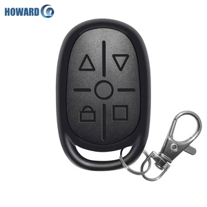 Duplicador de control remoto multifrecuencia 4 Mini teclado rodante para uso en garaje Clon multifrecuencia - Product Image 1