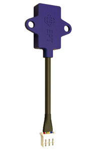 集装箱用D1CS-D数字DC5V电容式非接触式水位开关传感器